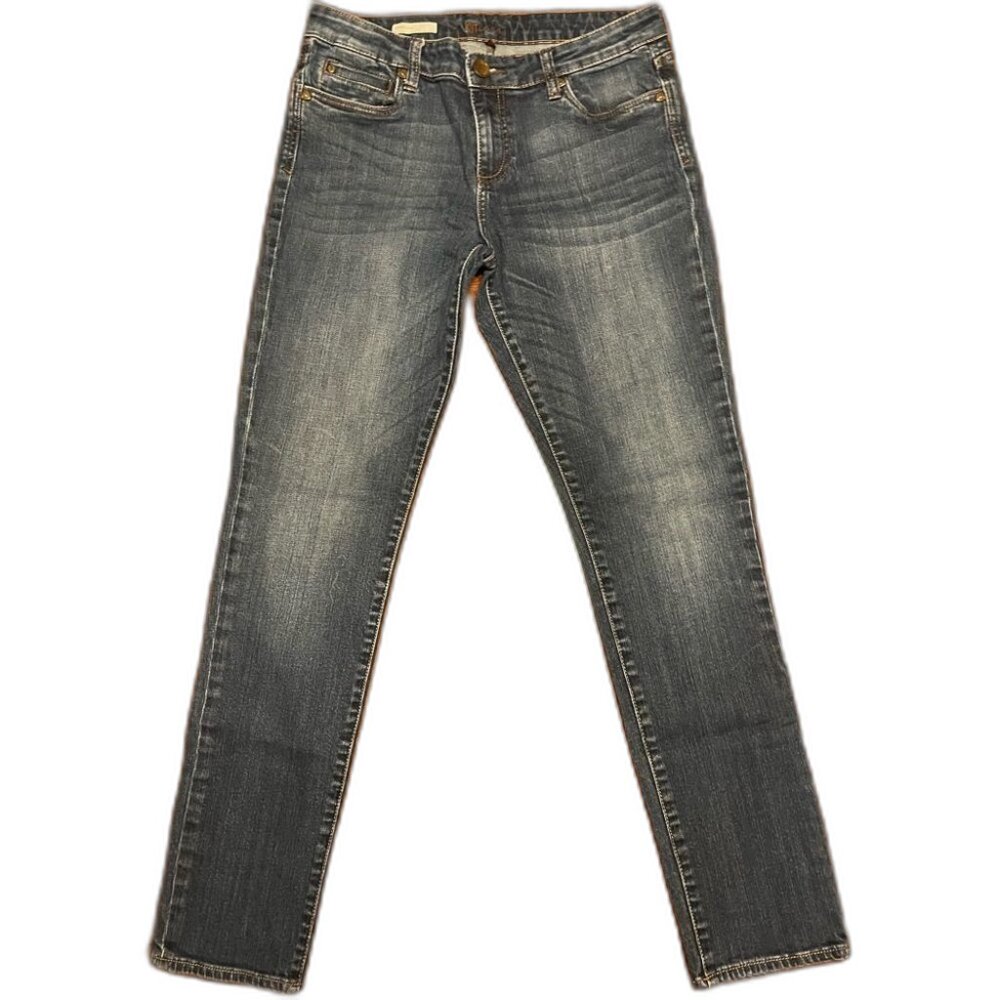 Women's Kut from the Kloth Size 10 Dianna Skinny Jeans